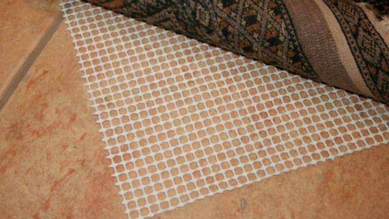 Rug Pads and Carpet Underlays Supply in Singapore