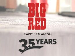 Singapore Carpet Cleaning Specialists - Big Red Carpet Cleaners